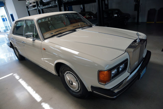 1990 Rolls-Royce Silver Spirit/Spur/Dawn -- - photo 6