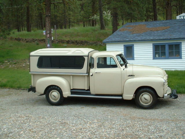 6,539 ACTUAL MILES! 1952 GMC TRUCK! PRISTINE CONDITION! LIKE NEW! MUSEUM PIECE! 1952 GMC 6,539 CERTIFIED ACTUAL MILES