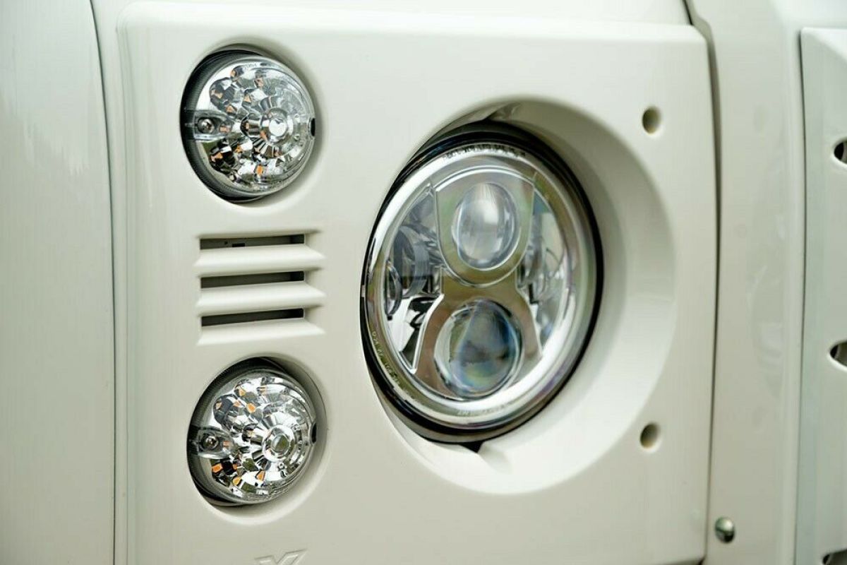 1993 Land Rover Defender 110 - photo 10