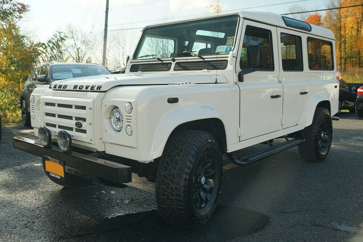 1993 Land Rover Defender 110 - photo 4