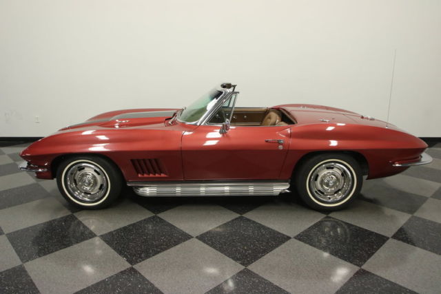 1967 Chevrolet Corvette Convertible - photo 3