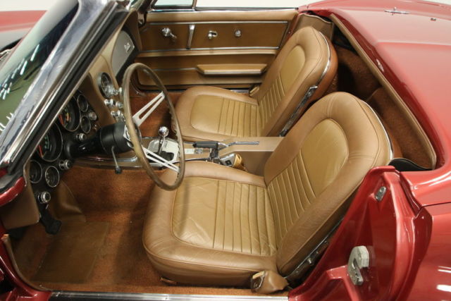 1967 Chevrolet Corvette Convertible - photo 5