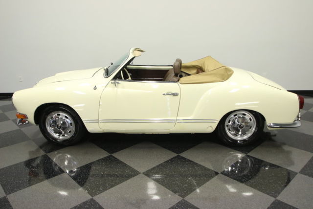 1971 Volkswagen Karmann Ghia - photo 2