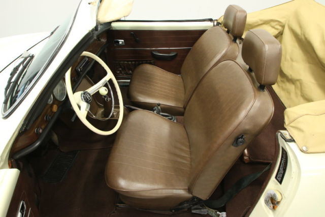 1971 Volkswagen Karmann Ghia - photo 4