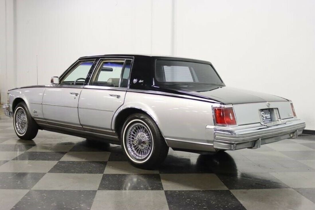 1979 Cadillac Seville Elegante - photo 10