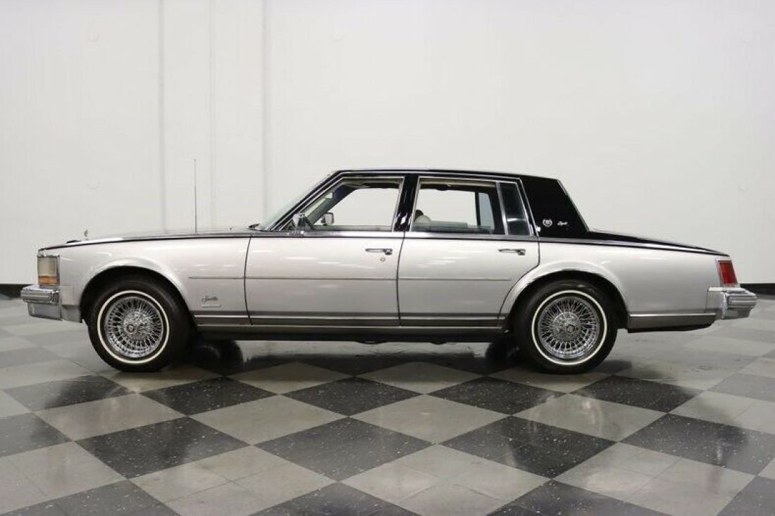 1979 Cadillac Seville Elegante - photo 3