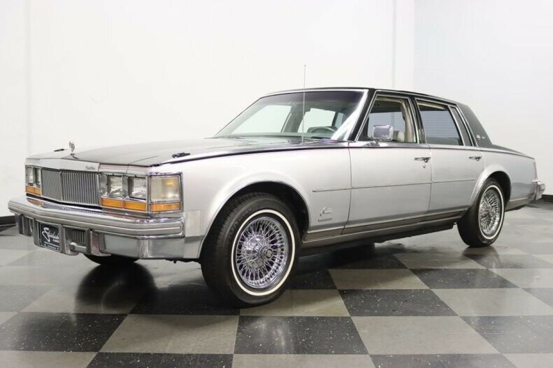 1979 Cadillac Seville Elegante - photo 6