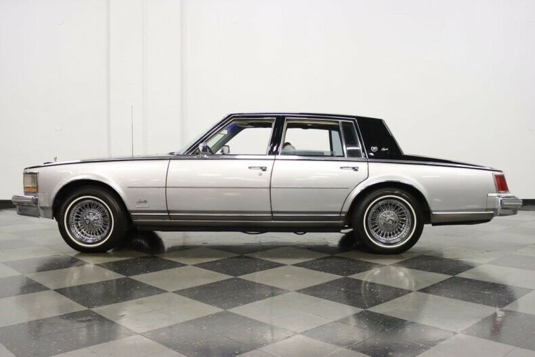 1979 Cadillac Seville Elegante - photo 8