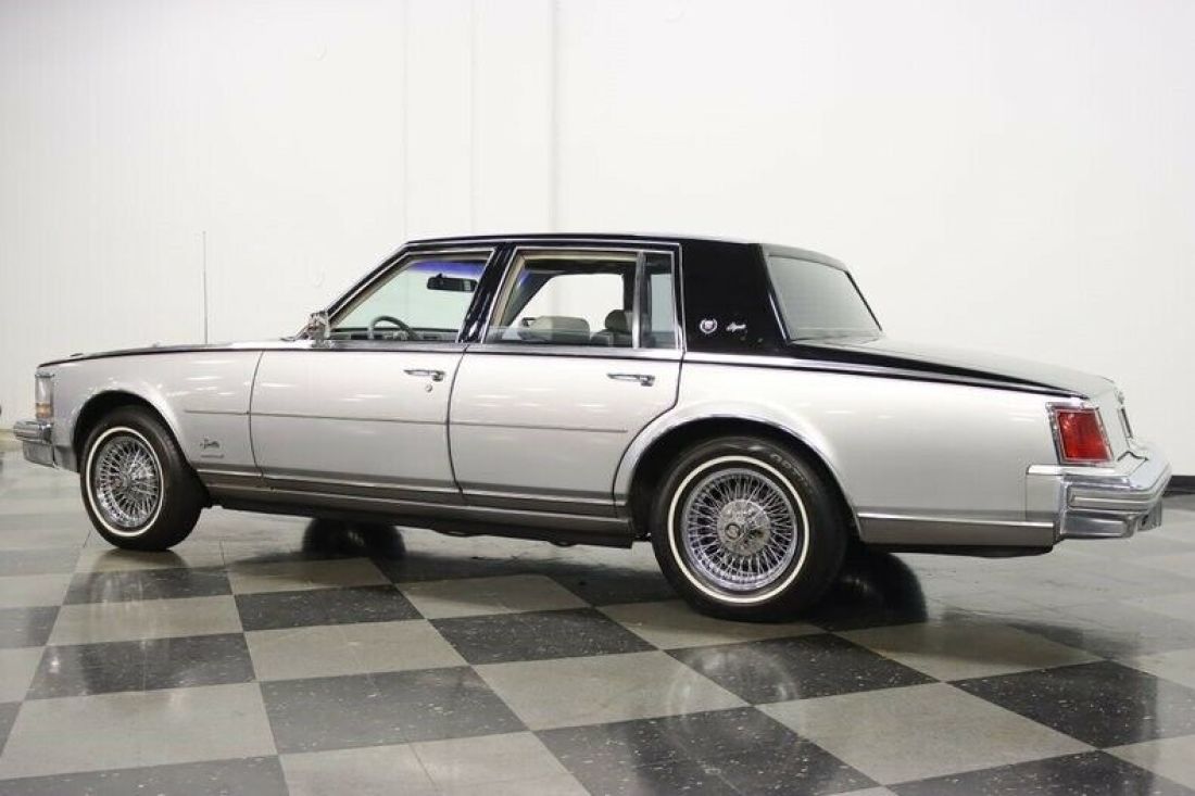 1979 Cadillac Seville Elegante - photo 9