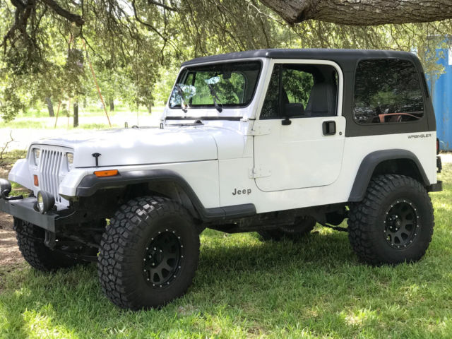 1992 Jeep Wrangler