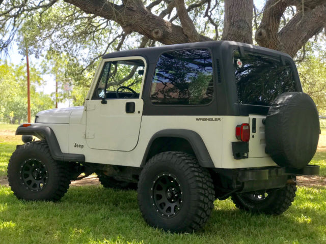 1992 Jeep Wrangler - photo 2