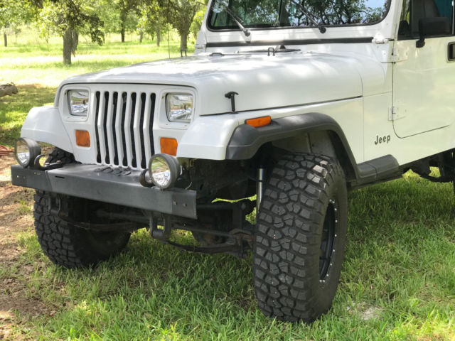 1992 Jeep Wrangler - photo 3