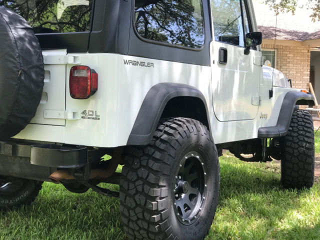 1992 Jeep Wrangler - photo 4