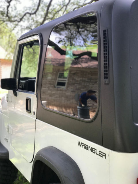 1992 Jeep Wrangler - photo 6