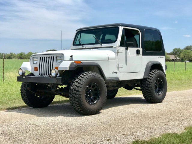 1992 Jeep Wrangler - photo 7