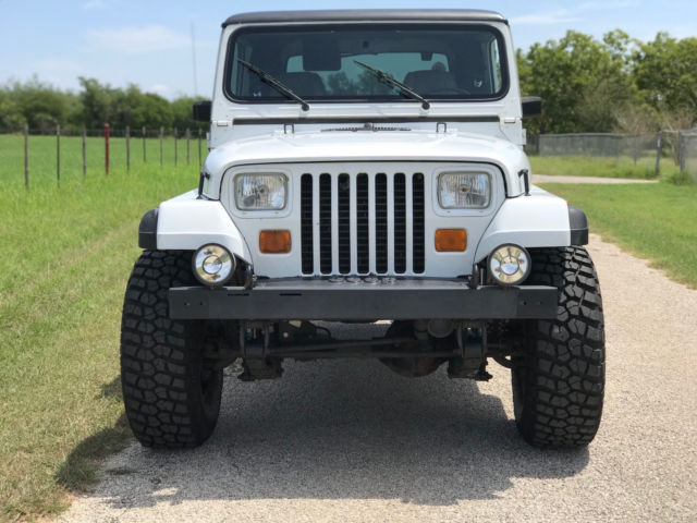 1992 Jeep Wrangler - photo 8