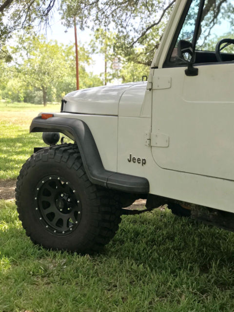 1992 Jeep Wrangler - photo 9
