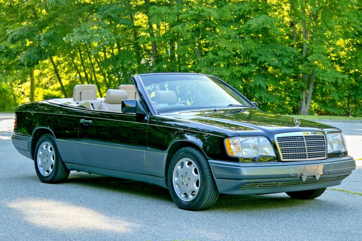 1994 Mercedes-Benz 300-Series E320 Cabriolet - photo 3