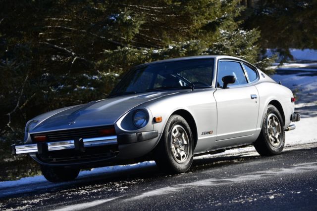 65k Miles! Non-Restored! Detailed Ad: 30 min Video, 350 Pics. 5-Speed, A/C 1978 Datsun Z-Series 5 Speed Manual, 2 Seater
