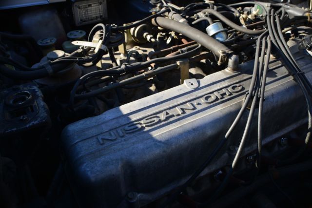 1978 Datsun Z-Series 5 Speed Manual, 2 Seater - photo 13
