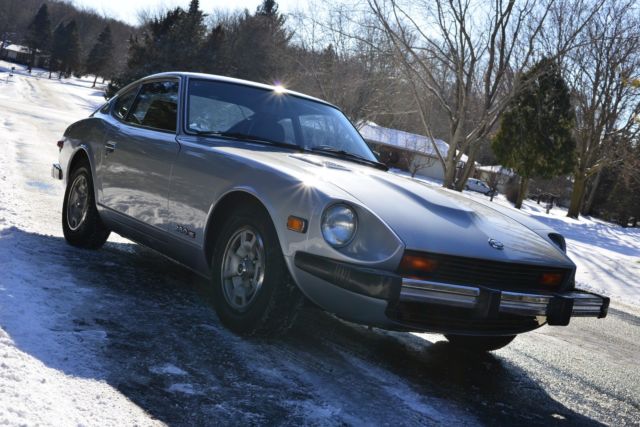 1978 Datsun Z-Series 5 Speed Manual, 2 Seater - photo 3