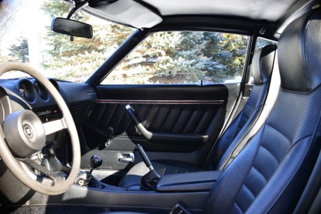 1978 Datsun Z-Series 5 Speed Manual, 2 Seater - photo 6