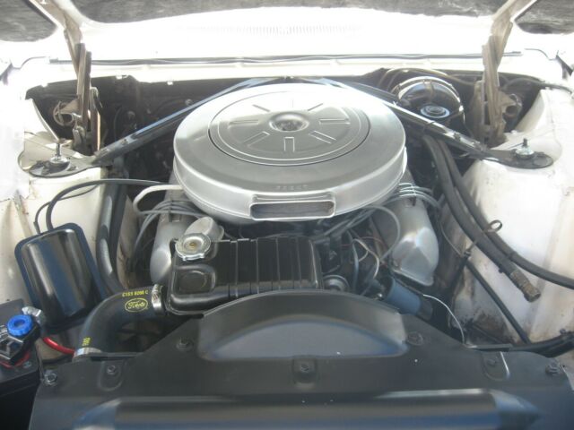 1962 Ford Thunderbird 2 Dr Hardtop -- - photo 11