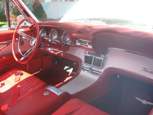 1962 Ford Thunderbird 2 Dr Hardtop -- - photo 6