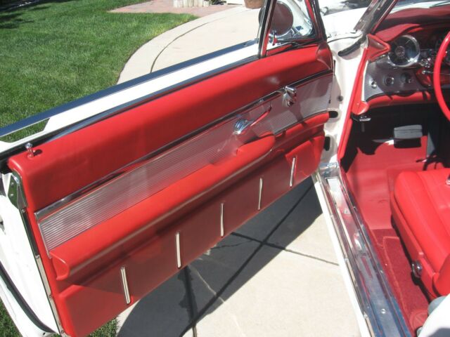 1962 Ford Thunderbird 2 Dr Hardtop -- - photo 8