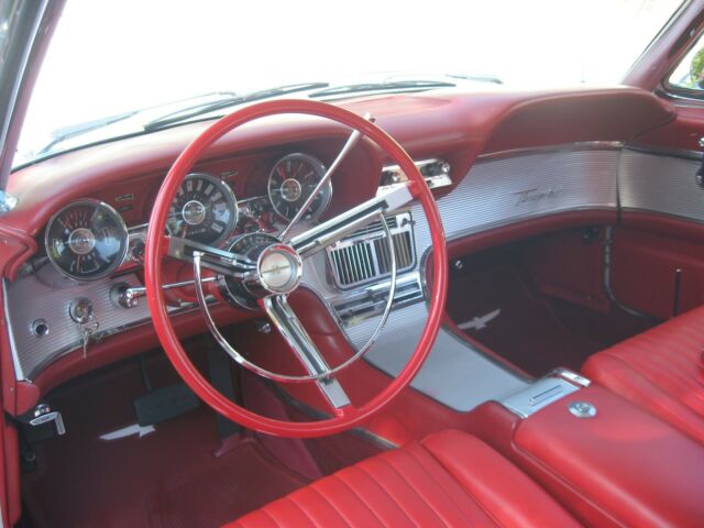 1962 Ford Thunderbird 2 Dr Hardtop -- - photo 9