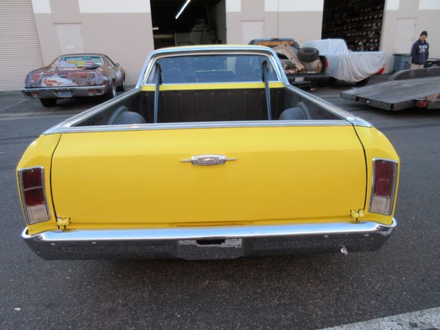 1966 Chevrolet El Camino - photo 6