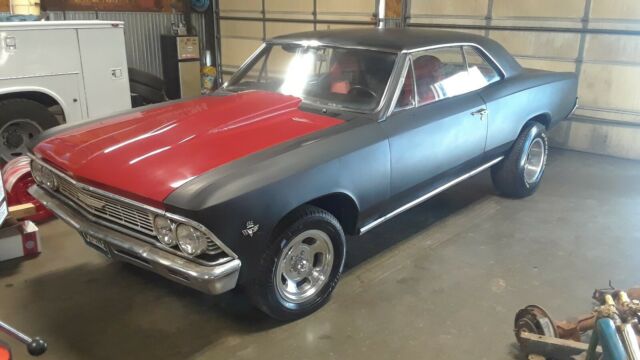 1966 Chevrolet Chevelle Malibu - photo 2