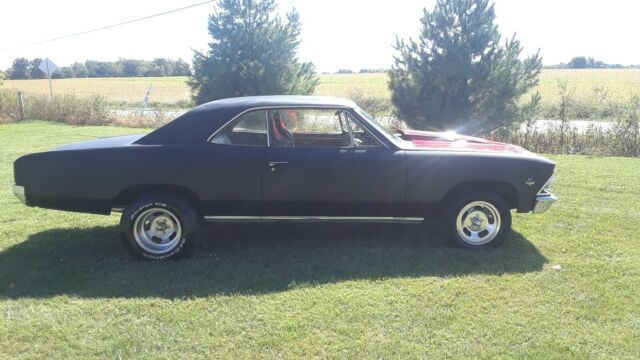 1966 Chevrolet Chevelle Malibu - photo 4