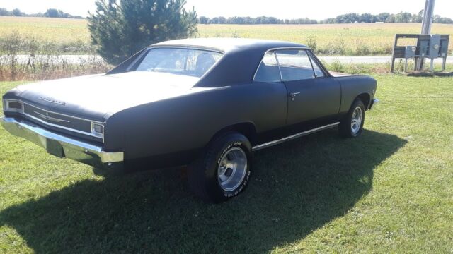 1966 Chevrolet Chevelle Malibu - photo 5
