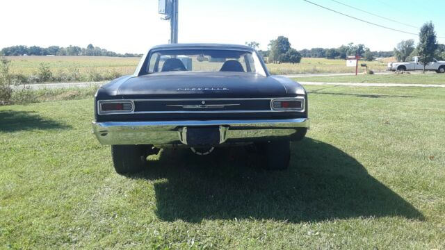 1966 Chevrolet Chevelle Malibu - photo 6