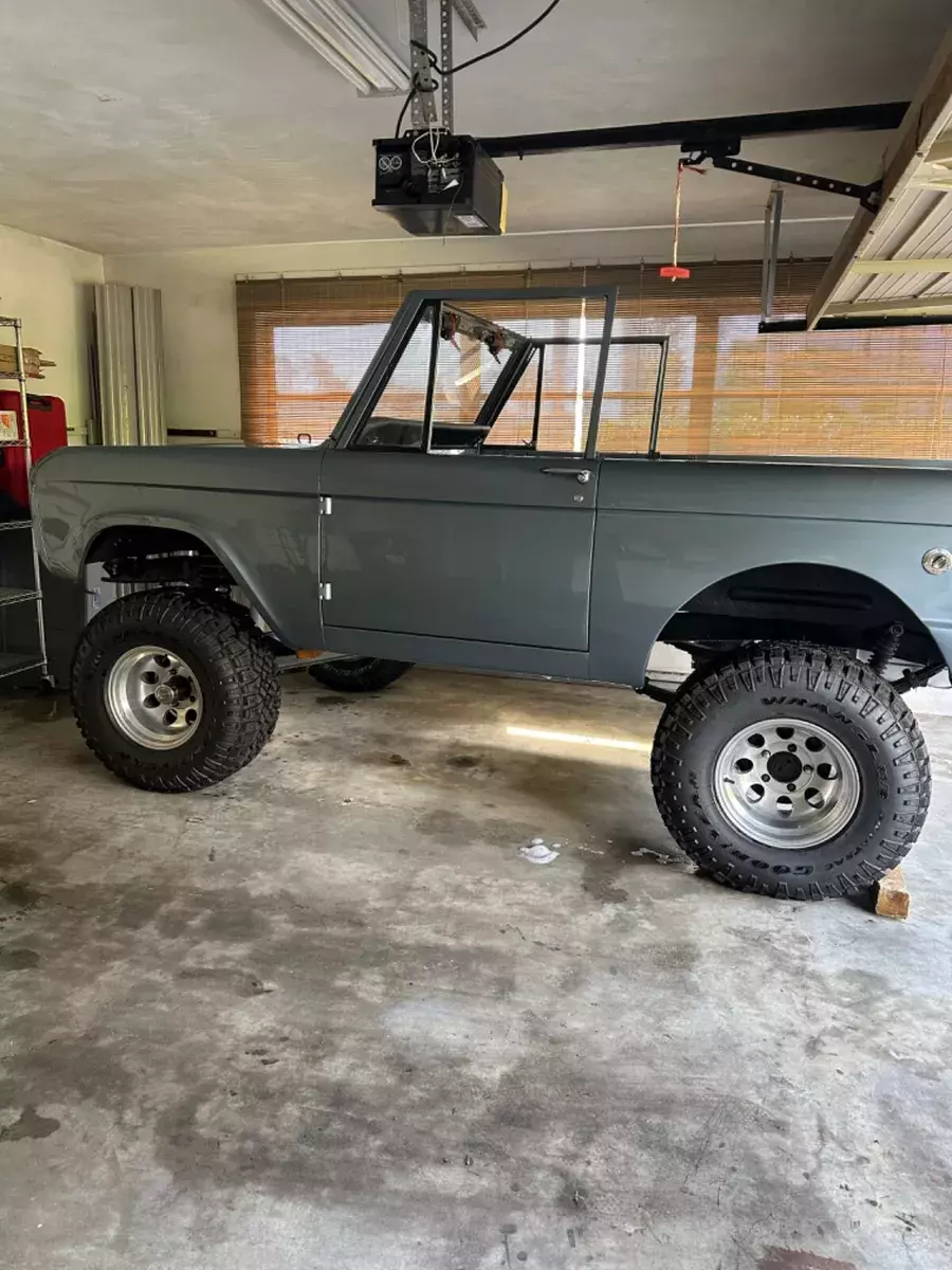 66 77 early ford bronco for sale 1966 Ford Bronco