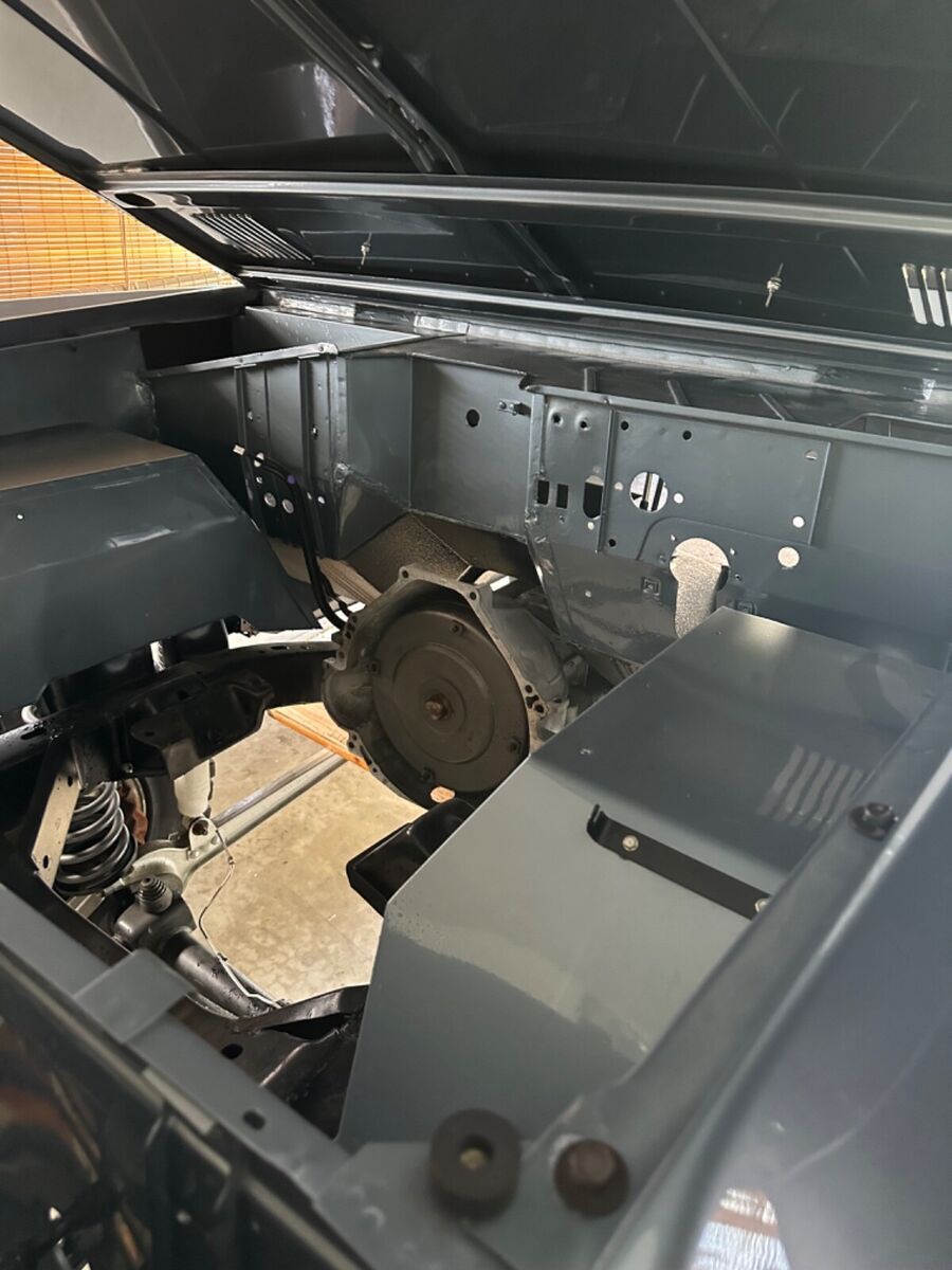 1966 Ford Bronco - photo 12