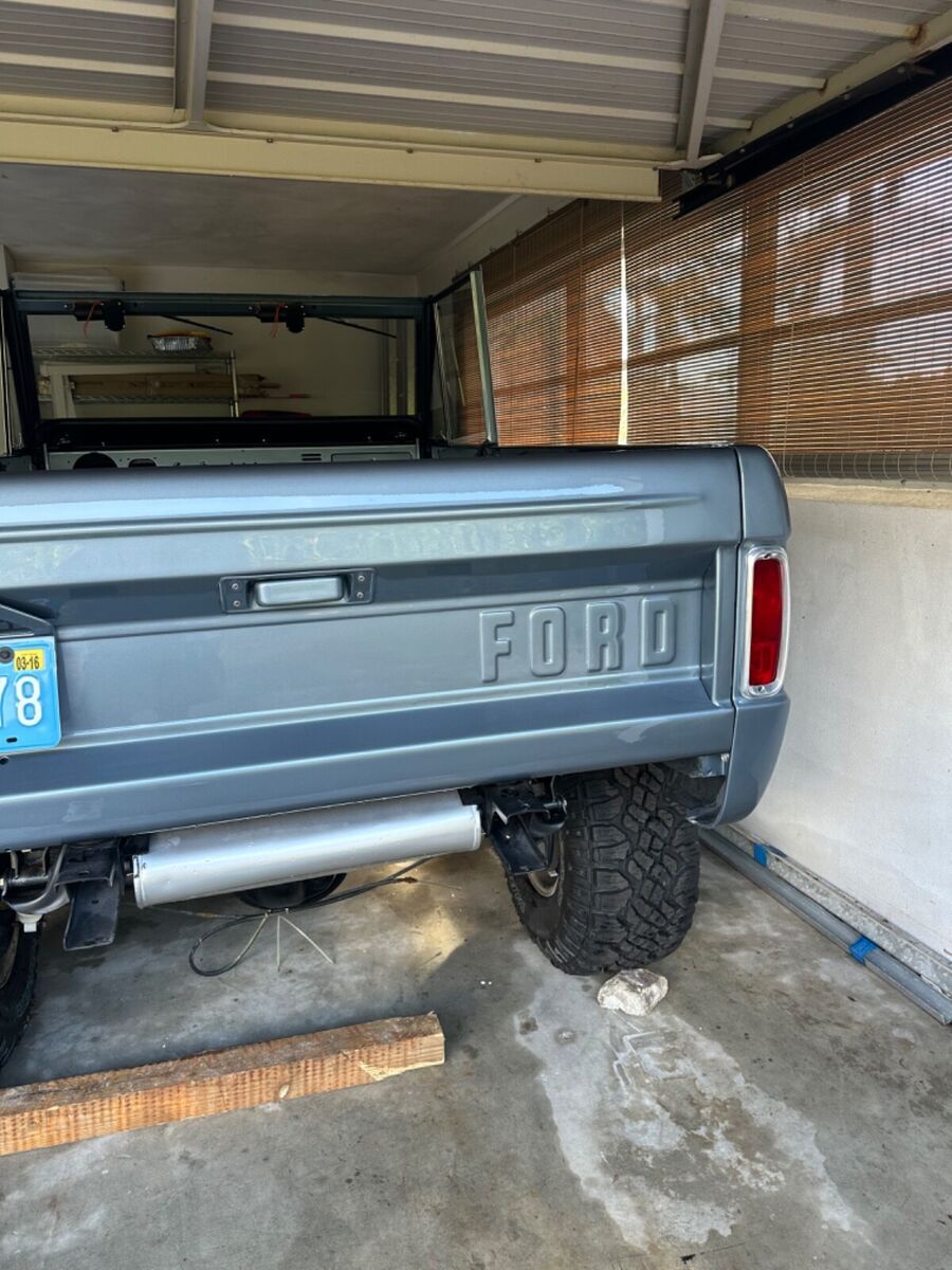 1966 Ford Bronco - photo 4
