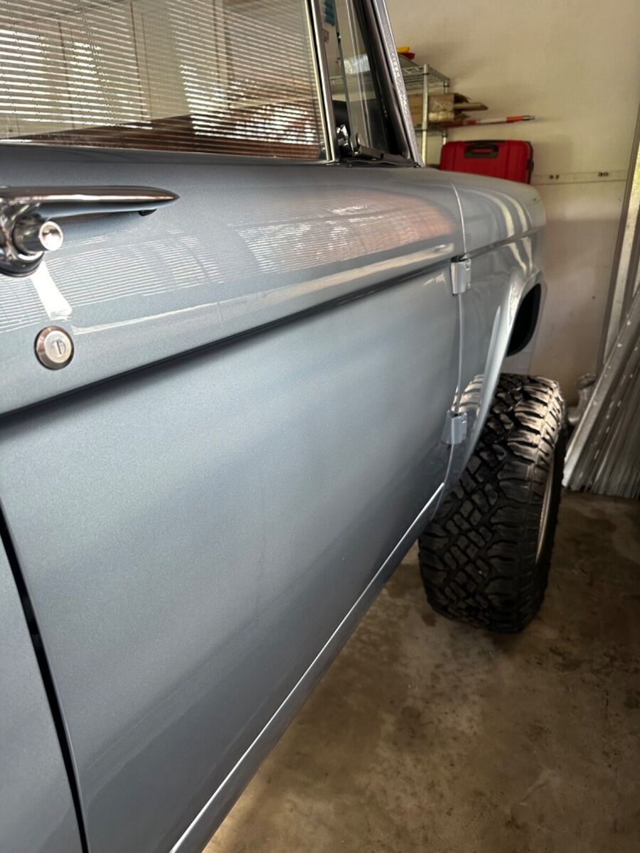 1966 Ford Bronco - photo 5