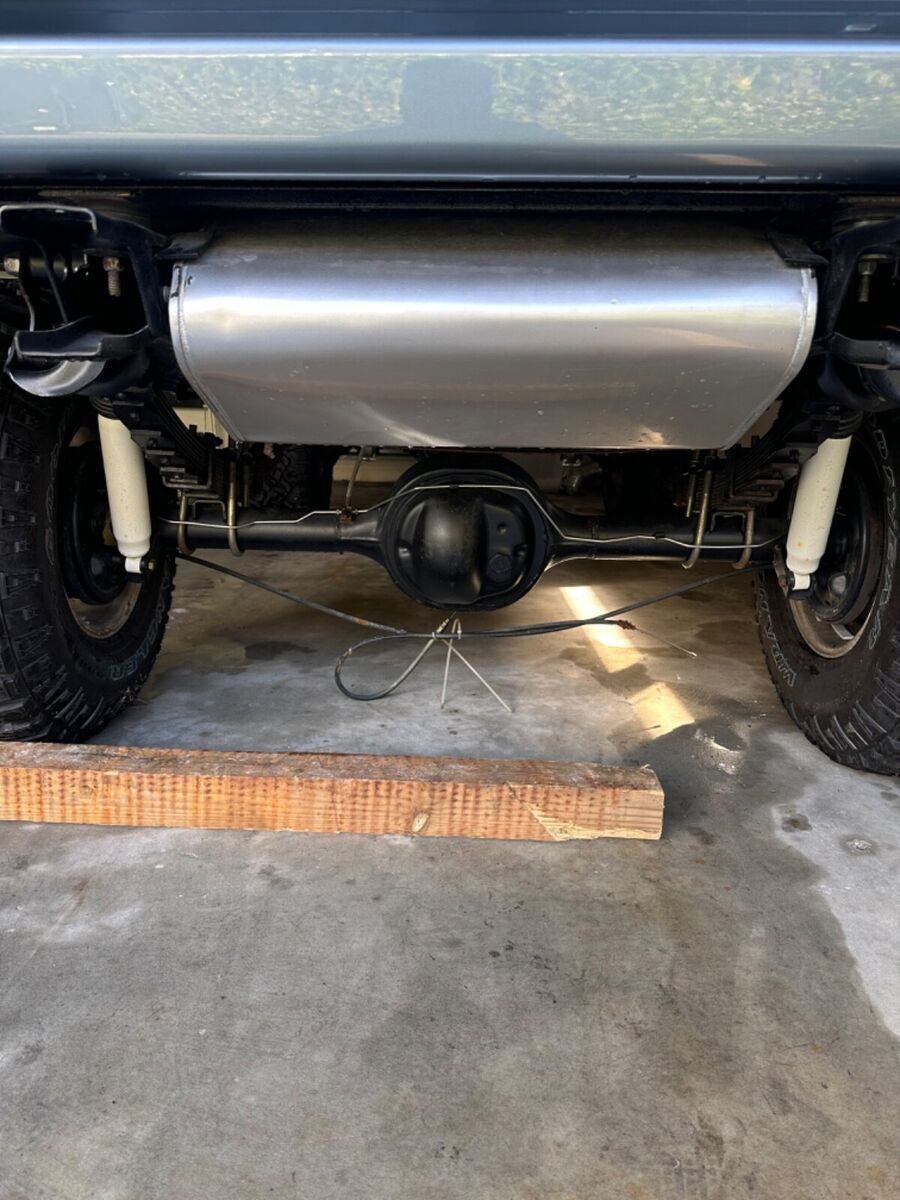 1966 Ford Bronco - photo 7