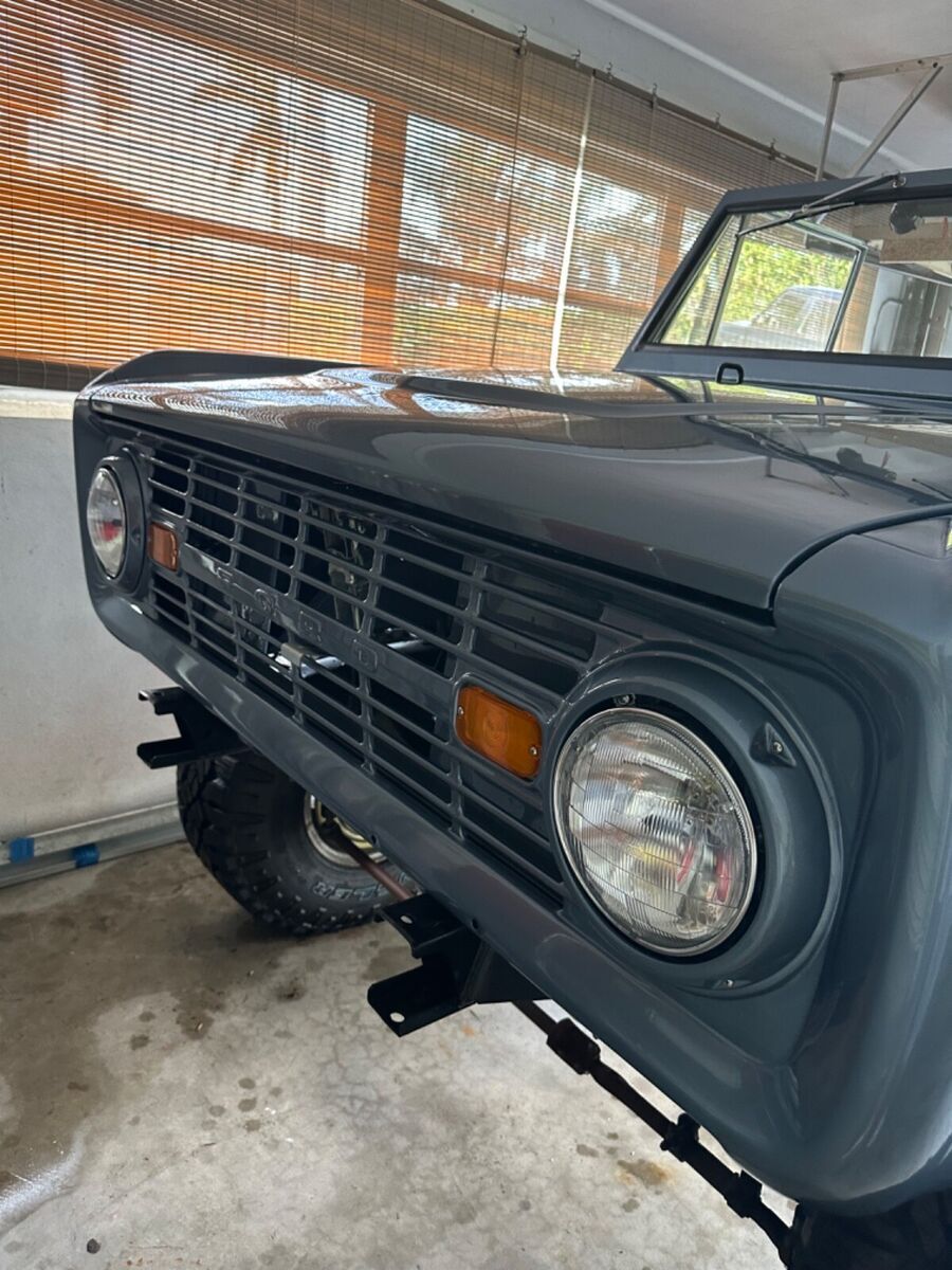 1966 Ford Bronco - photo 9