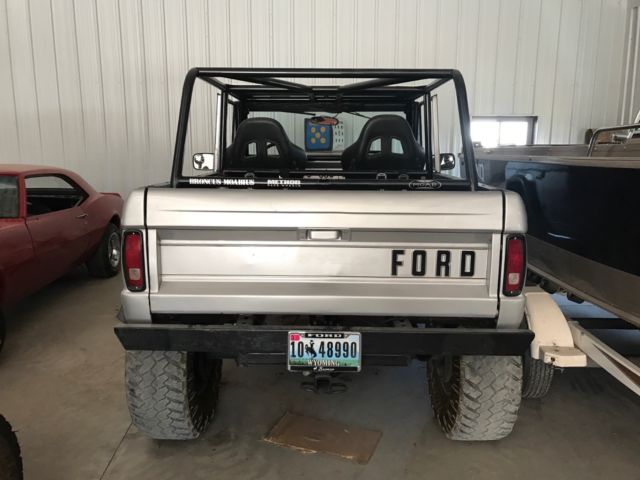 1976 Ford Bronco - photo 10