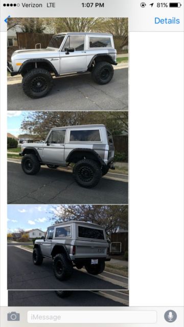 1976 Ford Bronco - photo 5