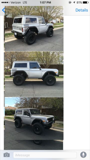 1976 Ford Bronco - photo 6