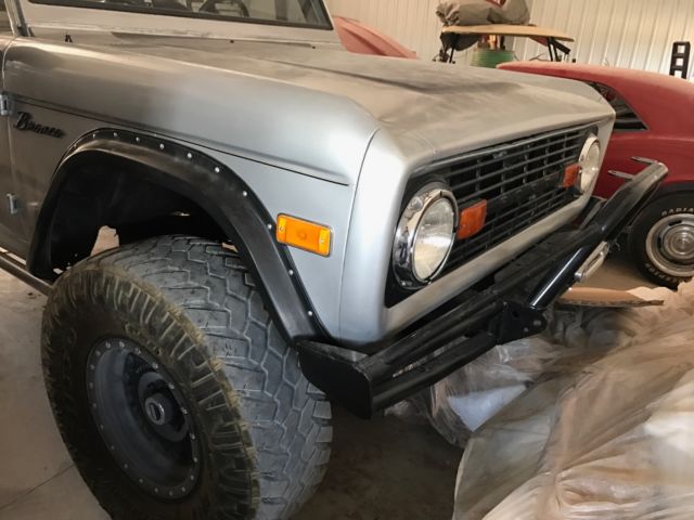 1976 Ford Bronco - photo 9