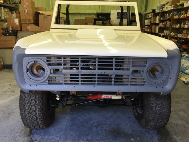 1975 Ford Bronco - photo 2
