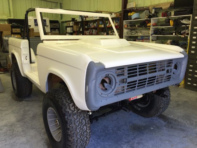 1975 Ford Bronco - photo 3