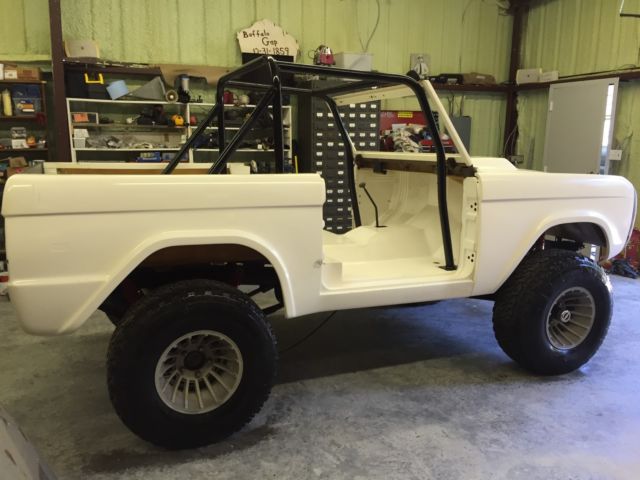 1975 Ford Bronco - photo 4