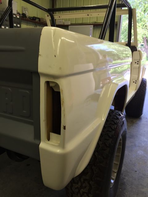 1975 Ford Bronco - photo 5