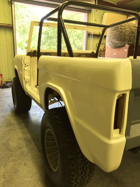 1975 Ford Bronco - photo 6